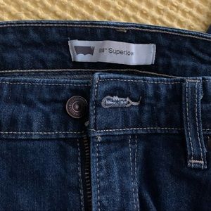 518 Super Low Levis